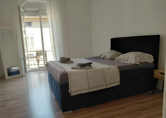 Apartman Vita Apartment Rijeka