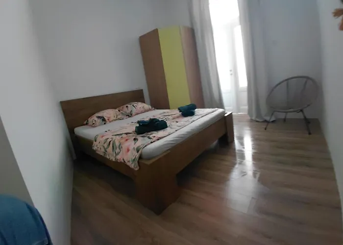 Apartment Apartman Vita Rijeka