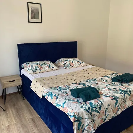 Apartman Vita Апартаменты